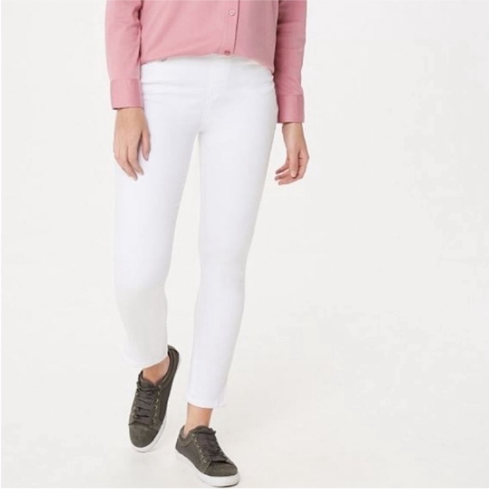8P‎ Martha Stewart Ankle Jeans AA12 6181